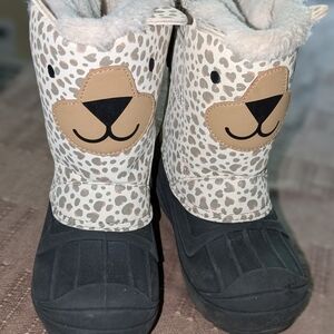 Cat and Jack toddler bare boots size 11